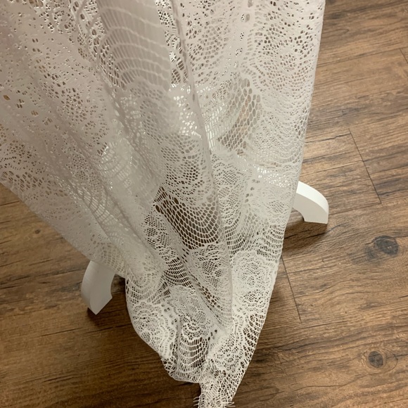 50% OFF SALE Dress with Lace Extender - Picture 2 of 4